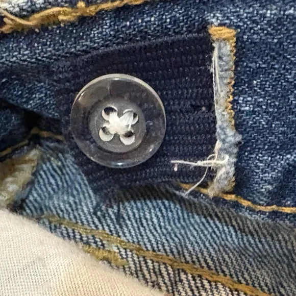 💐Old Navy • girl’s jean shorts • 12 regular - Picture 3 of 5